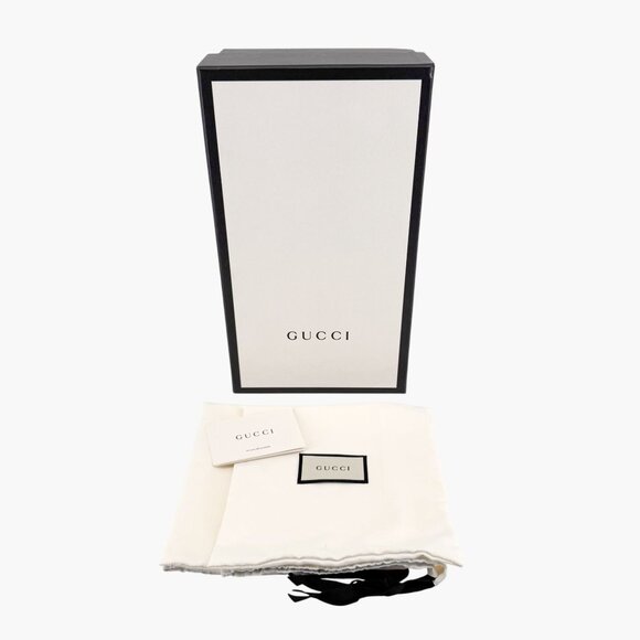 Gucci Houdan Horsebit Platform Sandals EU 40.5 US 10.5 Brown Mule Block Heel - Picture 2 of 14